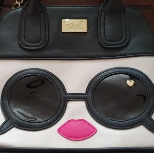 Luv Betsey by Betsey Johnson Sunglasses Satchel